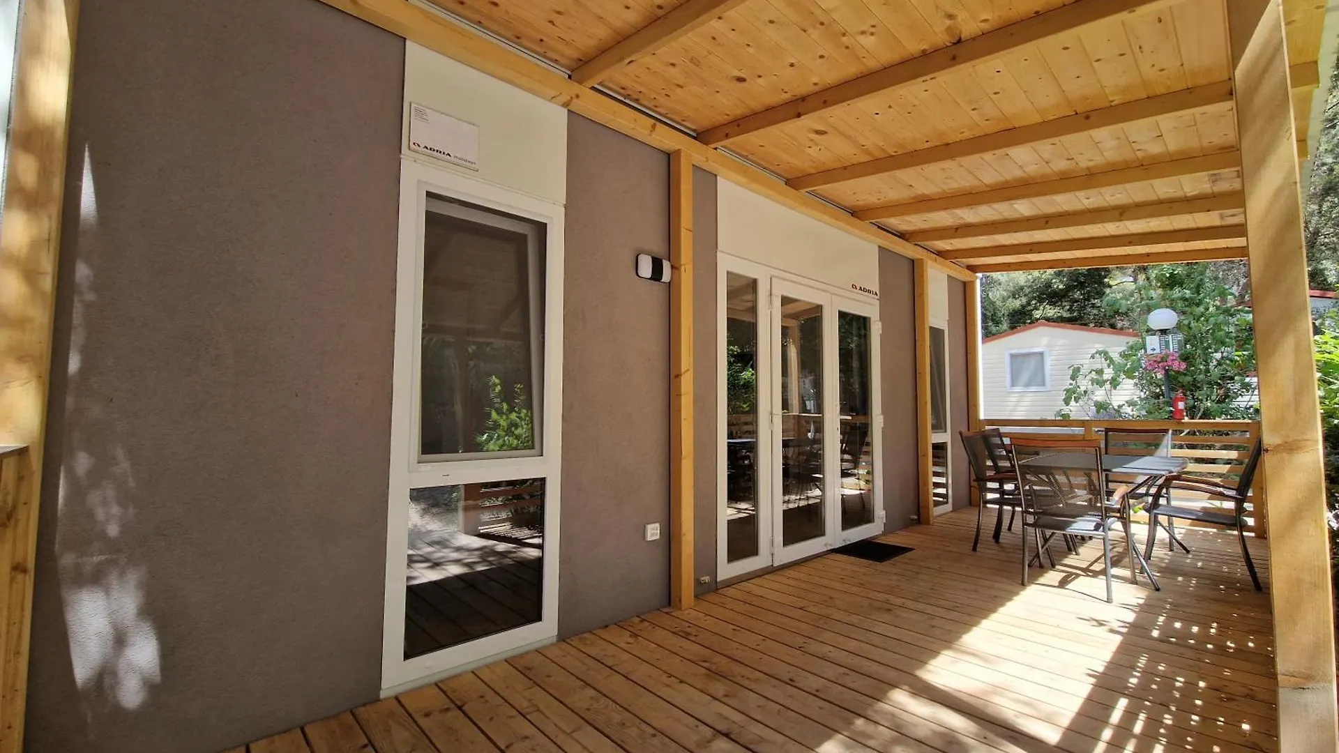 Camping Kozarica Mobile Homes Pakoštane