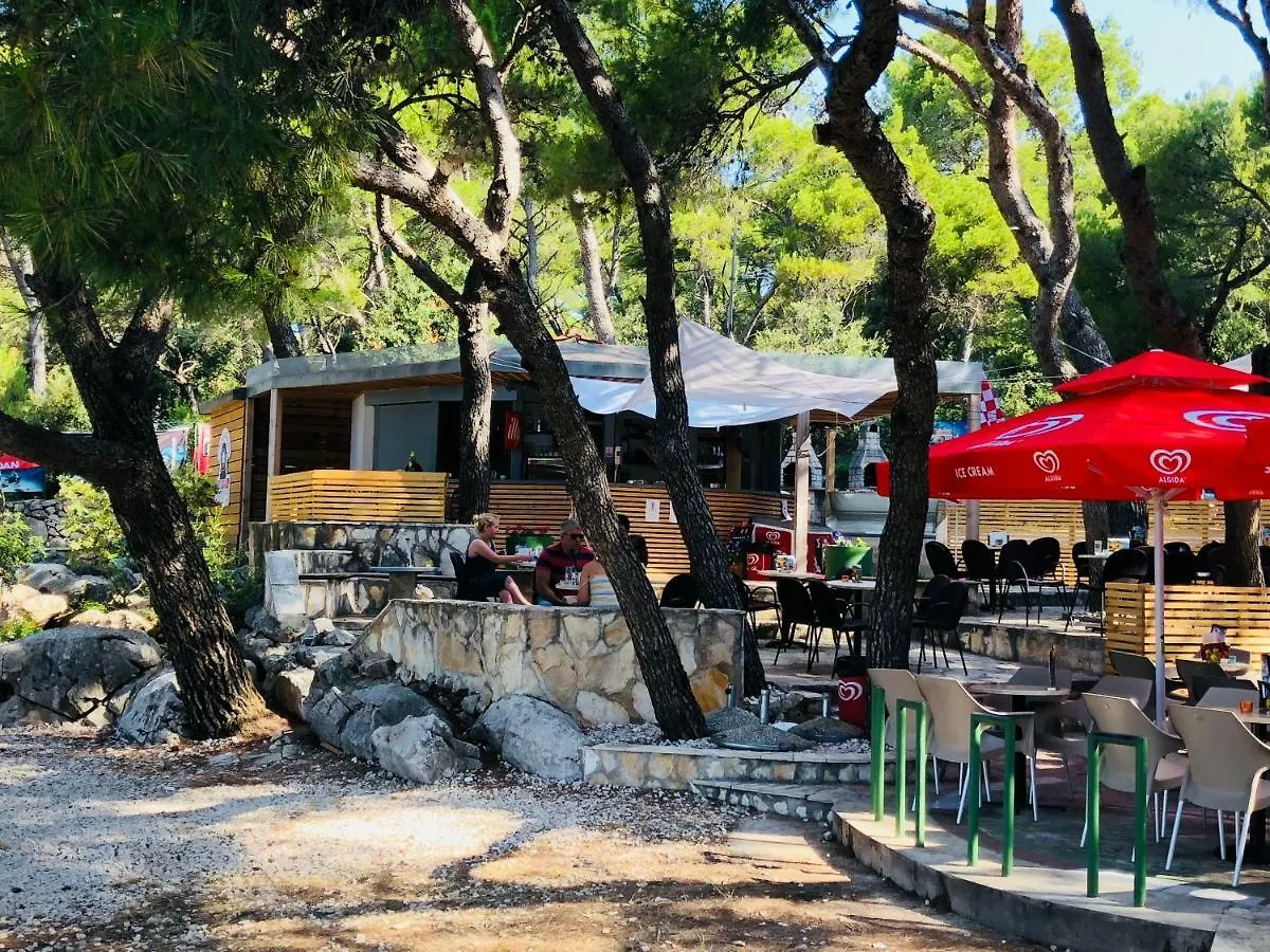 Camping Kozarica Mobile Homes Pakoštane